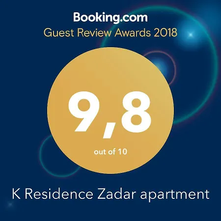 Apartment K Zadar